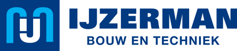 ijzerman bouw logo